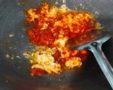 Foto langkah ke 2 dari resep Nasi goreng bumbu merah.