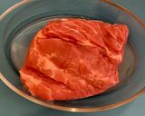 Foto del paso 2 de la receta: Mi carré de cerdo a la naranja y mandarina