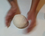 Foto del paso 3 de la receta: Pizza casera súper fácil y rápida