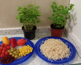 Foto del paso 6 de la receta: Ensalada fresca de fideos chinos