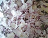 Foto langkah ke 3 dari resep Bawang goreng kriuk -els.