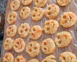 Foto del paso 4 de la receta: Snacks Cara de Papa y Zanahoria