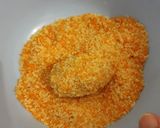 Foto langkah ke 5 dari resep Kroket Mie.