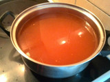 Sopa rica