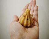 A picture of step 6 of Moong dal modak.
