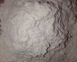A picture of step 1 of Fettuccine pasta.