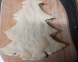 Foto del passaggio 1 della ricetta Christmas tart salata