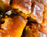 Foto del paso 6 de la receta: Budín dulce de choclo 🌽 (SIN TAAC) (solo harina de maíz) y mucho gusto a 🍋limón🍋 😉🤗😋😋🌽🍋👏❤️