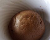 A picture of step 8 of Homemade Digestive ginger biscuits.