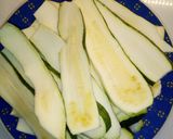 Foto del passaggio 1 della ricetta Timballo di zucchine