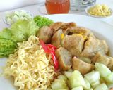 Foto langkah ke 15 dari resep Pempek Dos teri nasi.