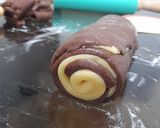 Foto del paso 3 de la receta: Galletas Caracol