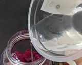 Foto langkah ke 2 dari resep Juice Naga.