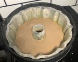 Foto langkah ke 5 dari resep 223. Bolu Kukus Ketan Hitam Keju Lumer.