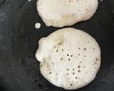A picture of step 2 of Ottada (Kerala special ottada,raw rice,coconut mix,tasty and healthy breakfast,light and sponge.