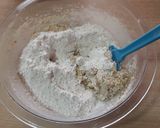Foto del paso 3 de la receta: Scones de avena 🍪