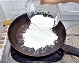 Foto langkah ke 1 dari resep Mochi mangga creamy kenyal.