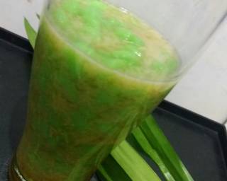 Es cendol durian - Step 5