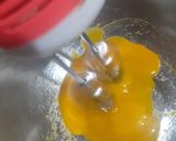 A picture of step 3 of Super Moist Tres Leches Cake.