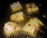 A picture of step 17 of Mince beef Tofu(awara) by salma.s.Adam.