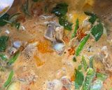A picture of step 8 of Thai Red Curry Chicken (Gaeng Phed Gai).