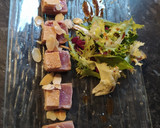 Foto del paso 4 de la receta: Tataki de atún con huevas de mujol