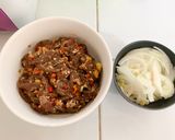 Foto langkah ke 2 dari resep Beef teriyaki.