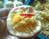 Foto langkah ke 2 dari resep Panada crunchy isi sayuran (2).