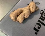 Une image de l'étape 6 de Courgettes et panais au gingembre en sucré salé.