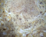 Foto del paso 5 de la receta: Pechugas de pollo a la salsa de cerveza, mostaza y miel con patatas a lo pobre