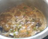 A picture of step 11 of Shahi Veg Masala Khichdi.