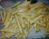 Foto del paso 1 de la receta: Salchipapa