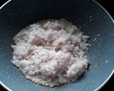 A picture of step 2 of Egg Curry.