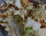 Foto langkah ke 3 dari resep 5. Sambal kol goreng teri.