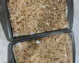 A picture of step 6 of Maple Honey-Nut Granola.