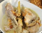 Foto langkah ke 11 dari resep 368. OPOR AYAM PUTIH.