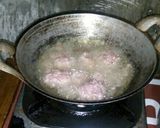 Foto langkah ke 5 dari resep Kornet isi telur puyuh ala lussy.