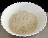 A picture of step 3 of Buckwheat and Sweet Potato Patties.