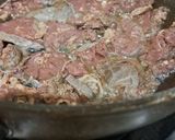 Foto langkah ke 3 dari resep Dendeng Balado Daging & Paru Sapi.