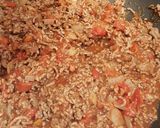 A picture of step 3 of Moussaka.