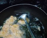 Foto langkah ke 4 dari resep Bakwan kepal tahu jagung.