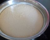 A picture of step 3 of Handvo.