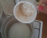 Foto del paso 2 de la receta: Tazón energetico para merienda o desayuno saludable