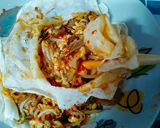 Foto langkah ke 6 dari resep Lumpia basah bandung.
