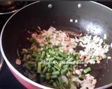 A picture of step 4 of Healthy oats upma.