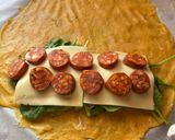 Foto del paso 3 de la receta: Empanadilla con densidad nutricional