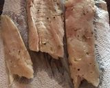 Foto del paso 1 de la receta: Filete de merluza (sin freír)