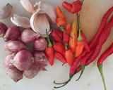 Foto langkah ke 1 dari resep Sarden kalengan.
