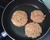 Foto del paso 4 de la receta: Hamburguesas de Atún