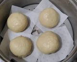 Foto langkah ke 7 dari resep Bakpao Tanpa Mixer.